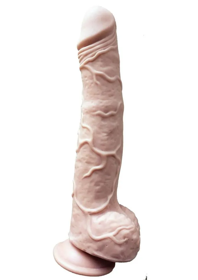 Skinsations Skinsations Cocksaurus Dildo Silicone Dildos