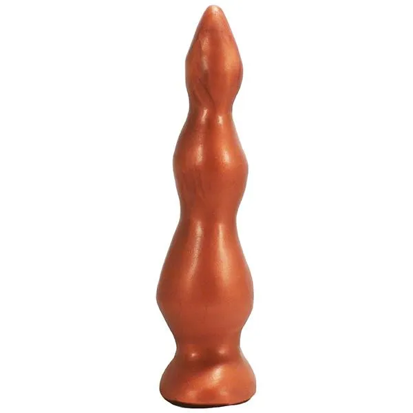 SquarePegToys Anal SquarePegToys Tree Small SuperSoft Anal Bead Plug