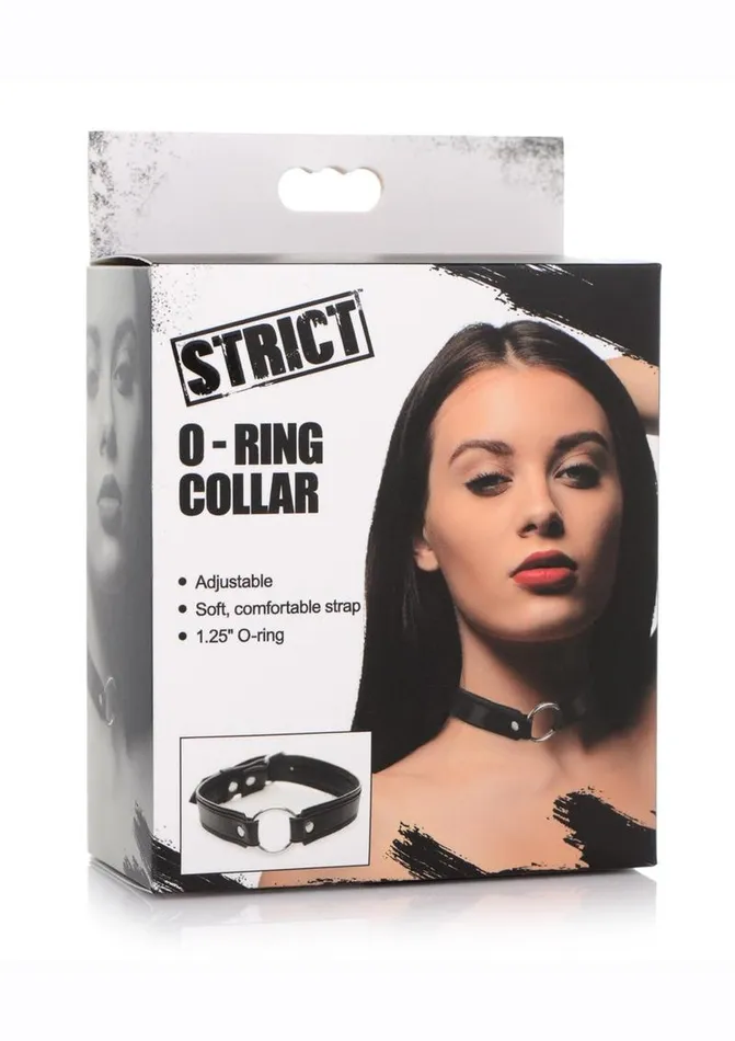 Strict ORing Collar STRICT Male Sex Toys