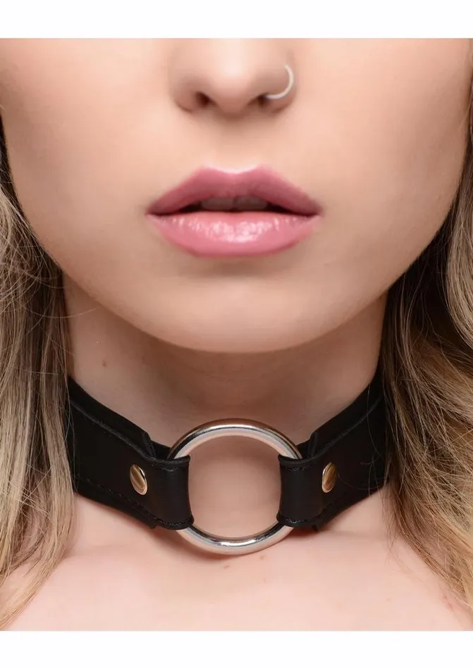 Strict ORing Collar STRICT Male Sex Toys