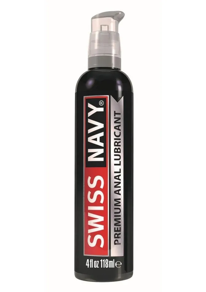 Swiss Navy Anal Lubricant Swiss Navy Lubricants