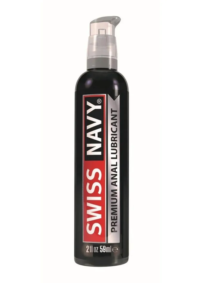 Swiss Navy Anal Lubricant Swiss Navy Lubricants