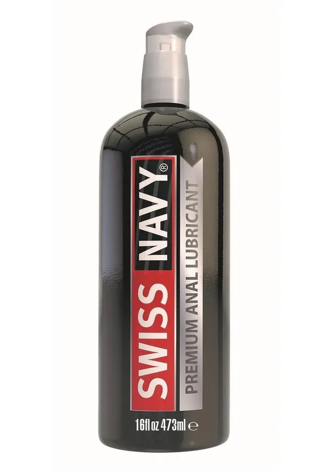 Swiss Navy Anal Lubricant Swiss Navy Lubricants