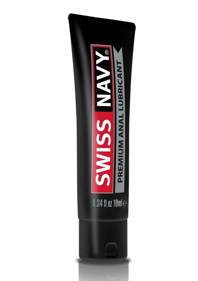 Swiss Navy Anal Lubricant Swiss Navy Lubricants