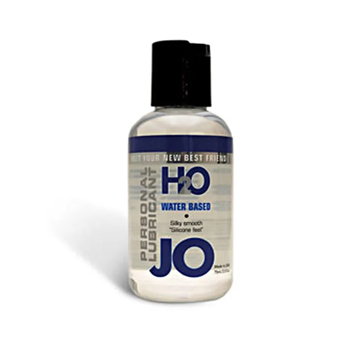 System JO Vibrators JO H2O 16oz