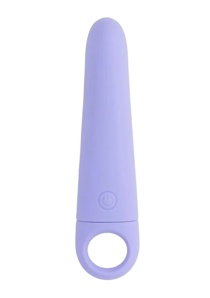 Tart Teaser Rechargeable Silicone Bullet Wedge Evolved Female Sex Toys