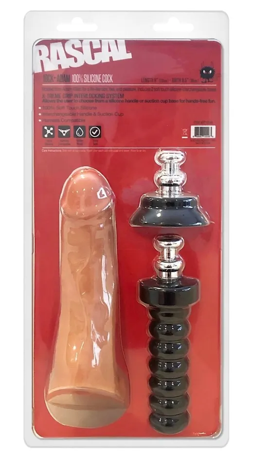 Teal Mnemosyne Female Sex Toys Jocks Adam Dildo