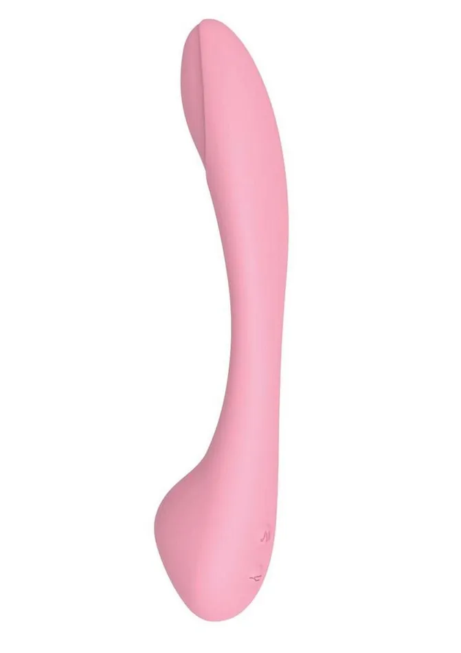 The Beat Female Sex Toys Blaze Bendable Suction Rechargeable Silicone Massager