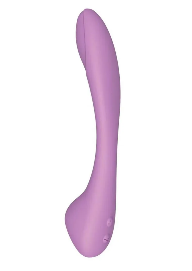 The Beat Female Sex Toys Blaze Bendable Suction Rechargeable Silicone Massager