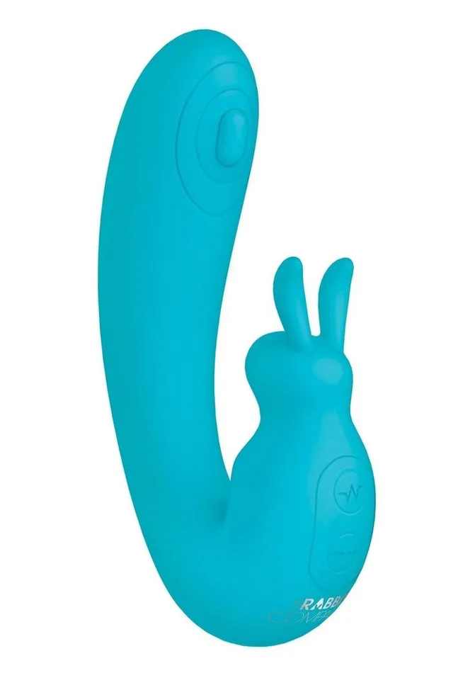 The Rabbit Company Female Sex Toys The Internal Rabbit Rechargeable Silicone Vibrator