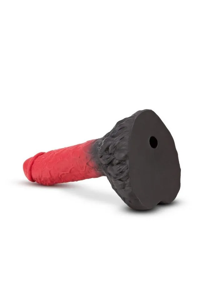 The Realm Female Sex Toys The Realm Lycan Silicone Lock On Werewolf Dildo