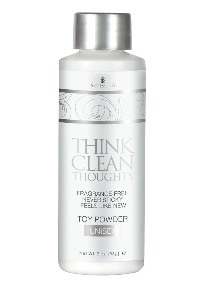 Think Clean Thoughts Think Clean Thoughts Sex Toy Powder Couples