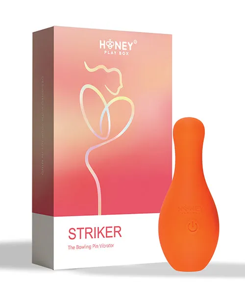 Uc Global Trade INChoney Play B Striker The Bowling Pin Vibrator Female Sex Toys