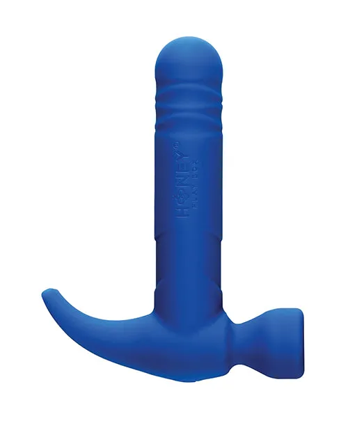 Uc Global Trade INChoney Play B Vibrators Love Tap The Hammer Vibrator