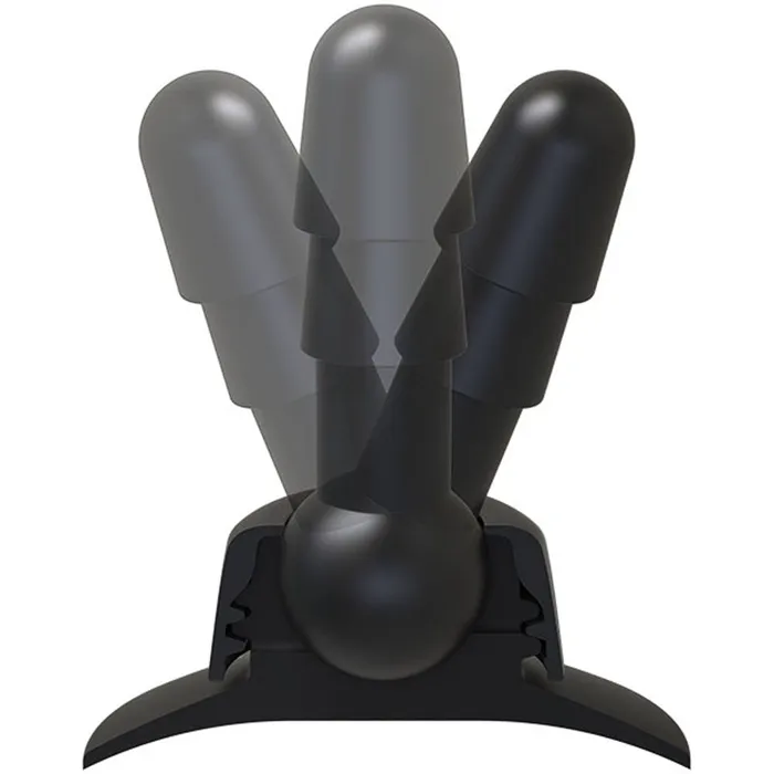 VacULock Deluxe 360 Swivel Suction Cup Plug Doc Johnson Dildos