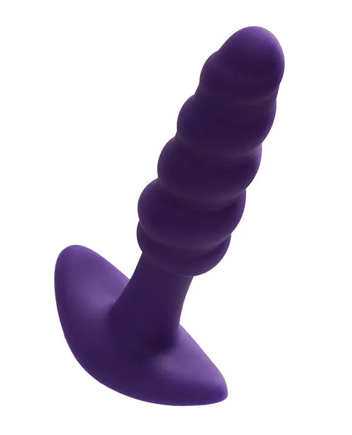 Vedo Twist Rechargeable Anal Plug Savvy Co Anal