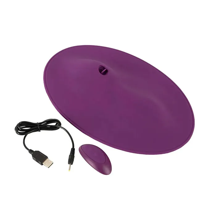 VibePad 2 Remote Controlled Grinding Vibrator Orion Couples