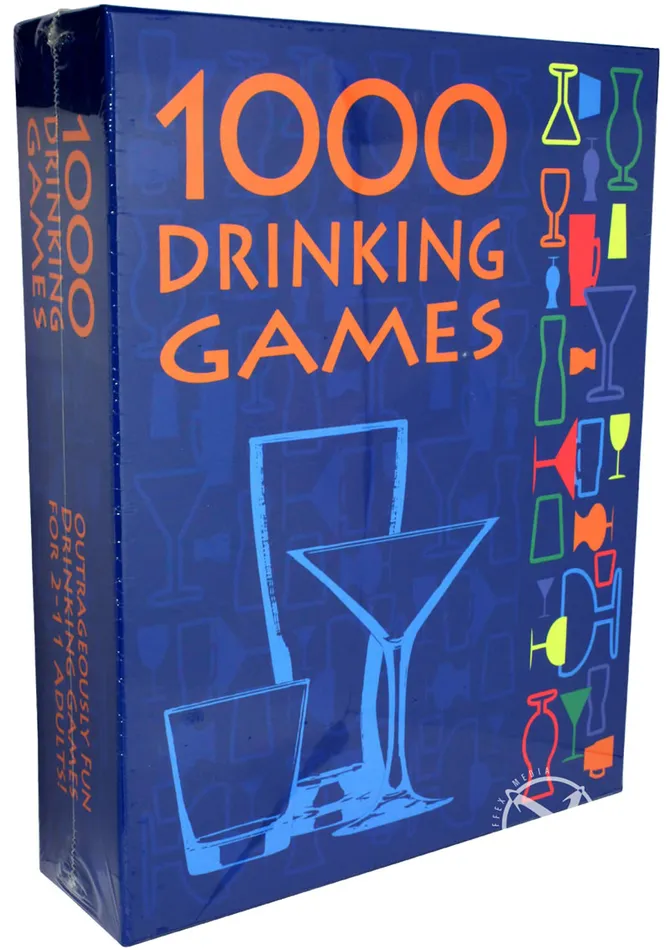 Vibrators 1000 Drinking Games Kheper Games