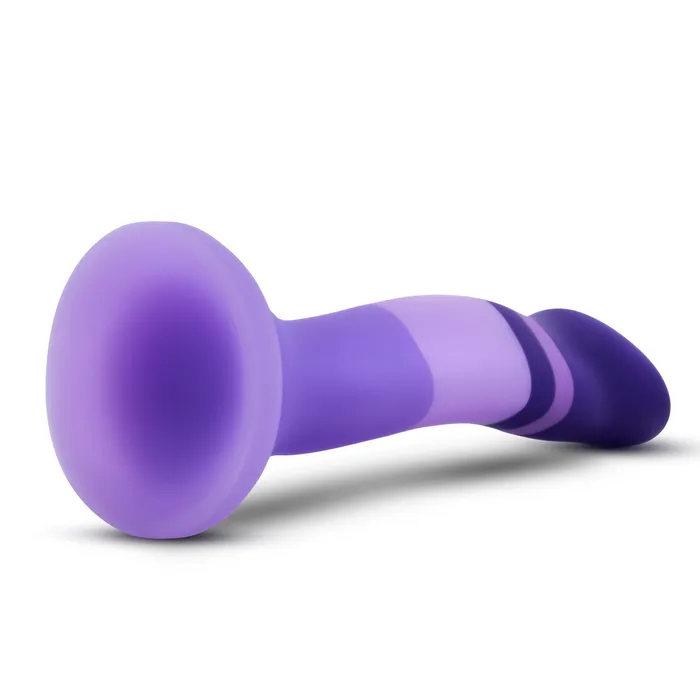 Vibrators Avant D2 Purple Rain Blush Novelties