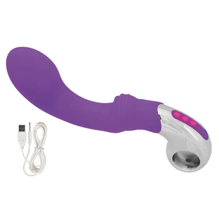 Vibrators California Exotic California Exotic G Wand Purple