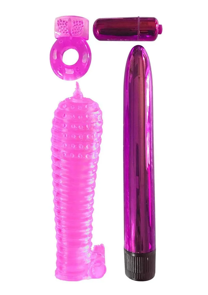 Vibrators Classix Classix Ultimate Pleasure Couples