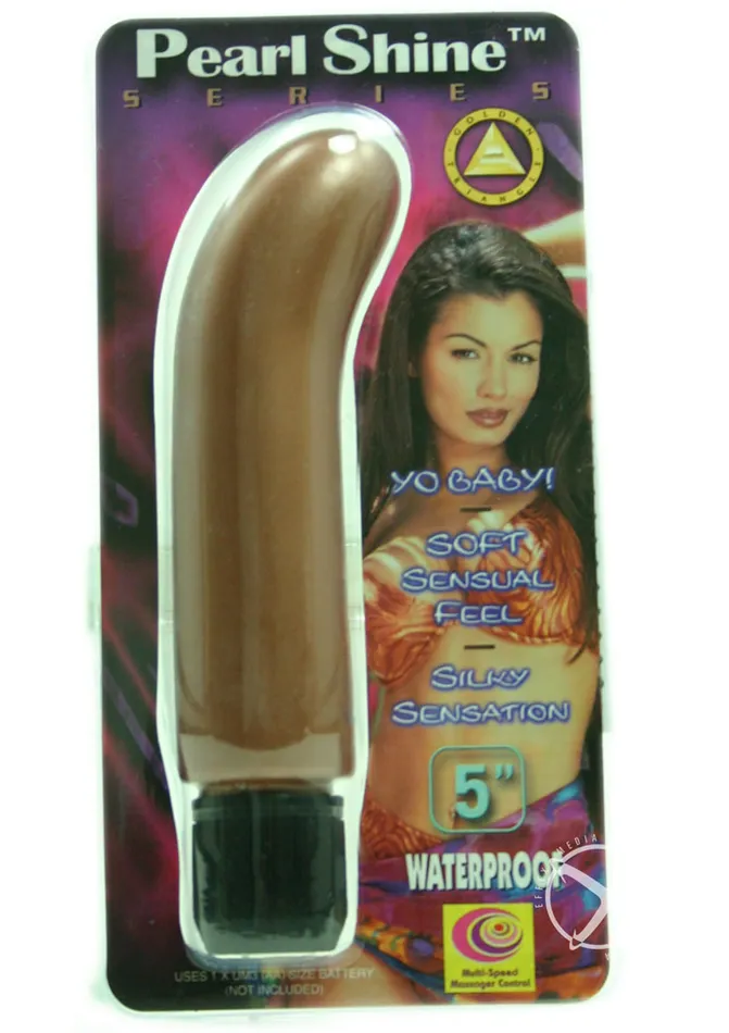 Vibrators Pearl Sheens Pearl Shine GSpot Vibrator