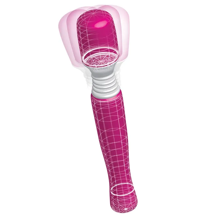 Vibrators Pipedream Maxi Wanachi Pink