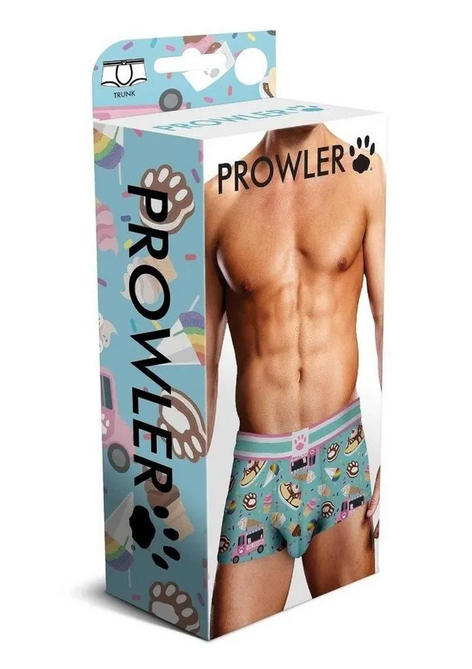 Vibrators Prowler Prowler Sundae Trunk