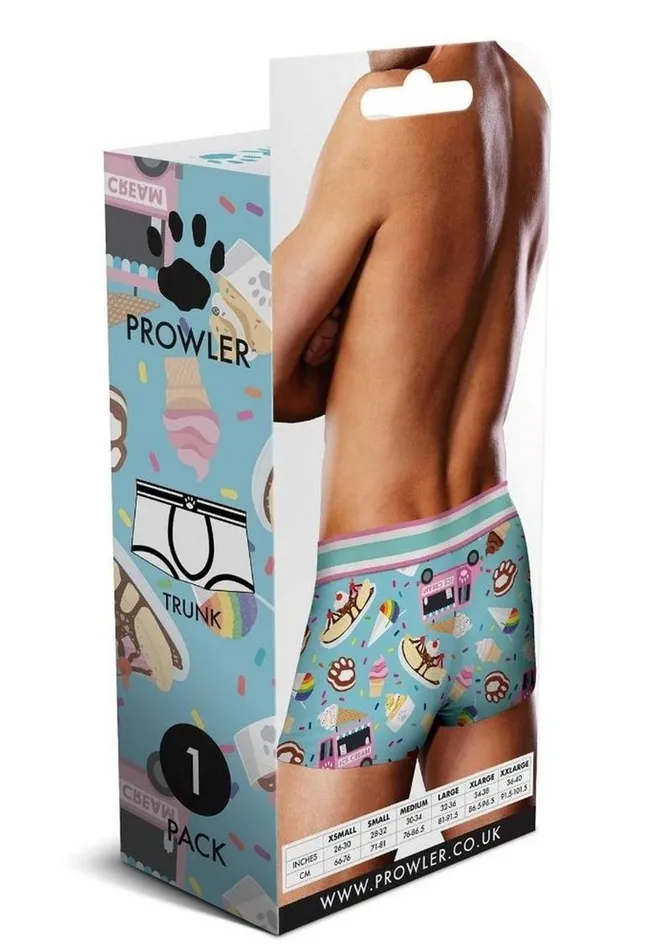 Vibrators Prowler Prowler Sundae Trunk