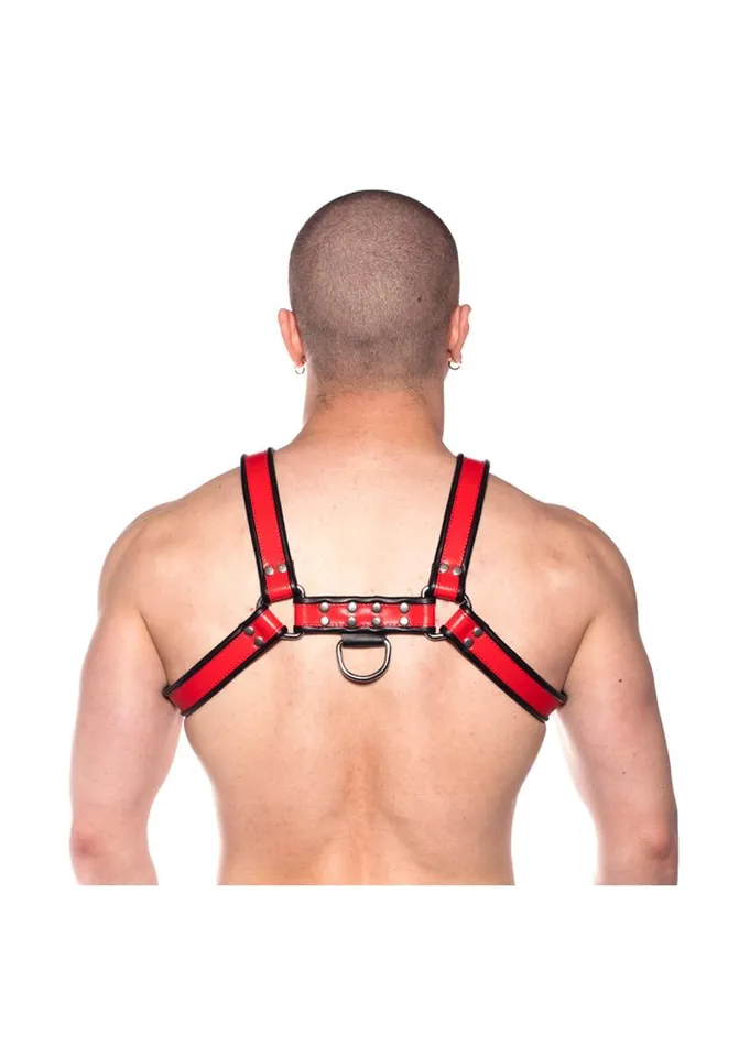 Vibrators Prowler Red Bull Harness Prowler Red