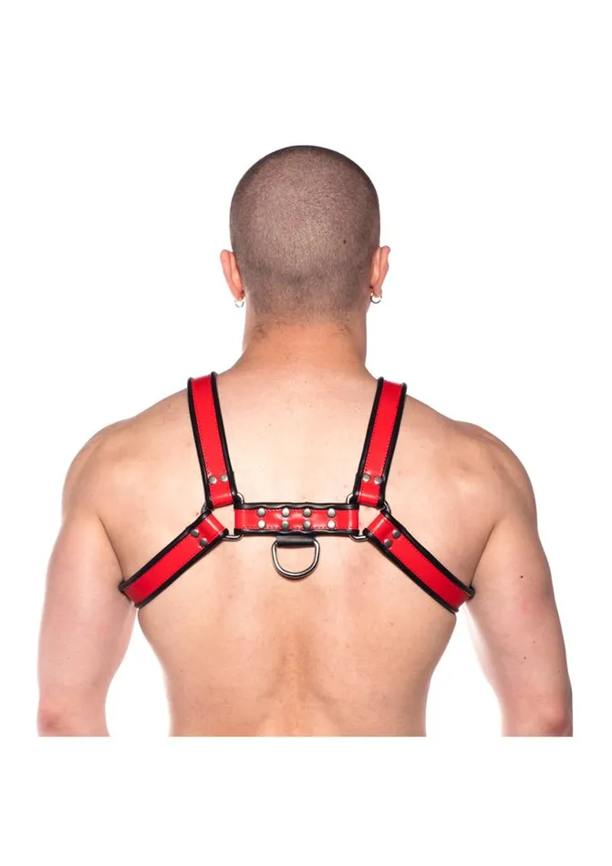 Vibrators Prowler Red Bull Harness Prowler Red