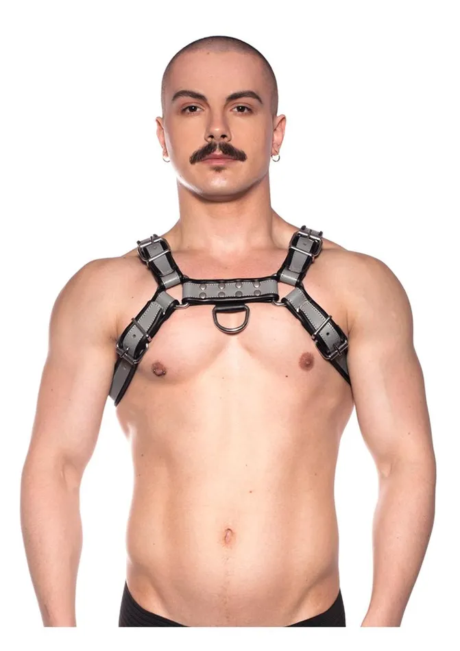 Vibrators Prowler Red Bull Harness Prowler Red