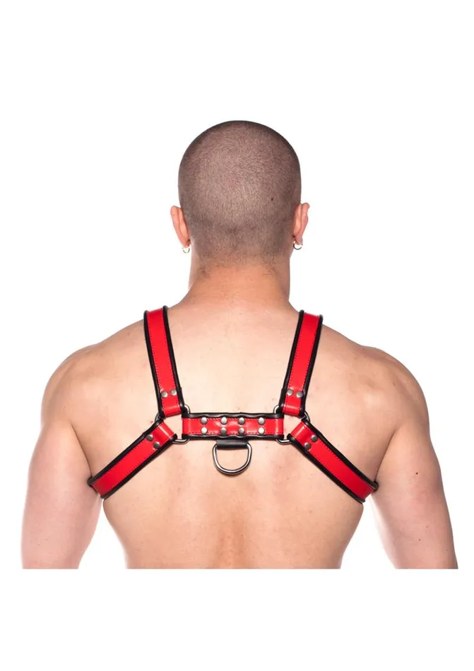 Vibrators Prowler Red Bull Harness Prowler Red