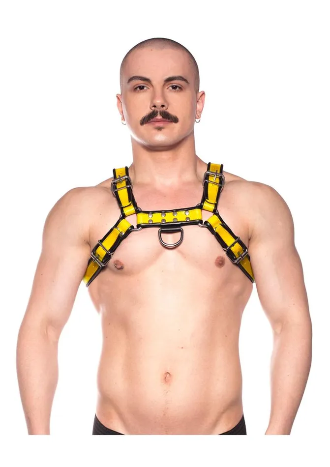 Vibrators Prowler Red Bull Harness Prowler Red