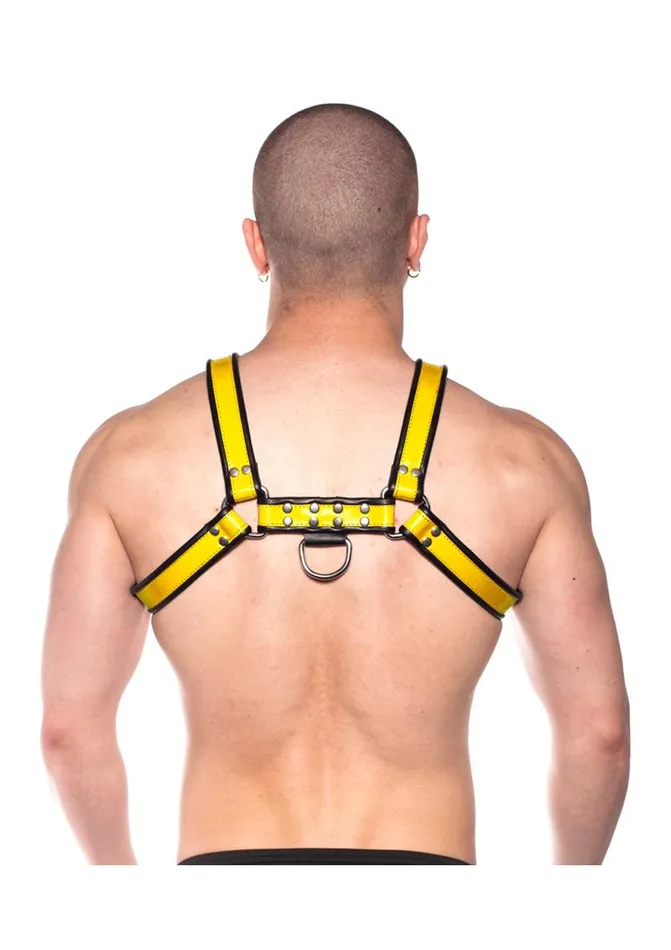 Vibrators Prowler Red Bull Harness Prowler Red