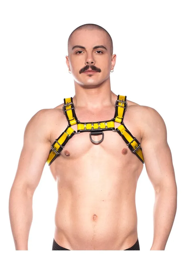 Vibrators Prowler Red Bull Harness Prowler Red