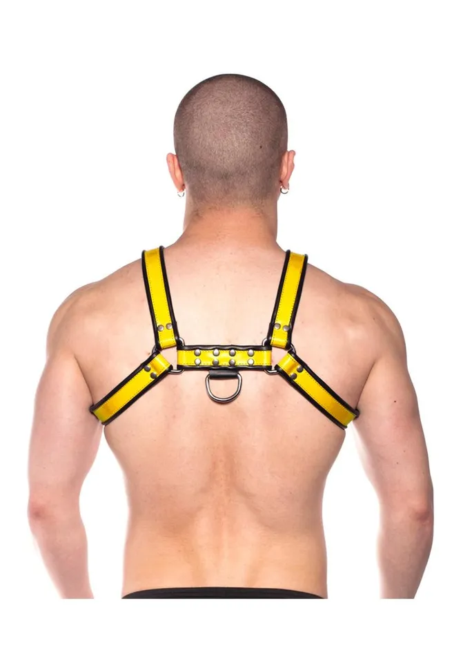 Vibrators Prowler Red Bull Harness Prowler Red