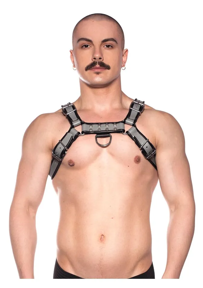 Vibrators Prowler Red Bull Harness Prowler Red