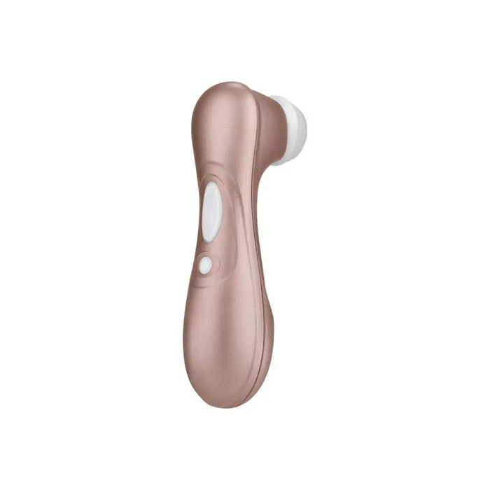 Vibrators Satisfyer Satisfyer Pro 2 Rose Gold TouchFree USBRechargeable Clitoral Stimulator