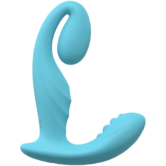 Vibrators Shots Toys LOVELINE Bliss Blue 115 cm USB Rechargeable Vibrator