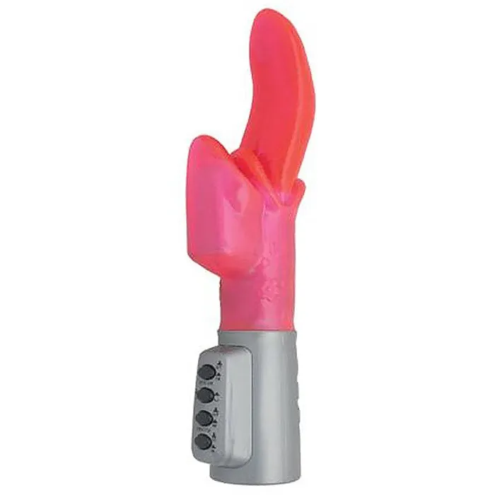 Vibrators Tongue Twister Red Golden Triangle