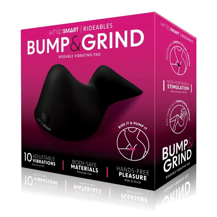 Vibrators WhipSmart WhipSmart Bump Grind