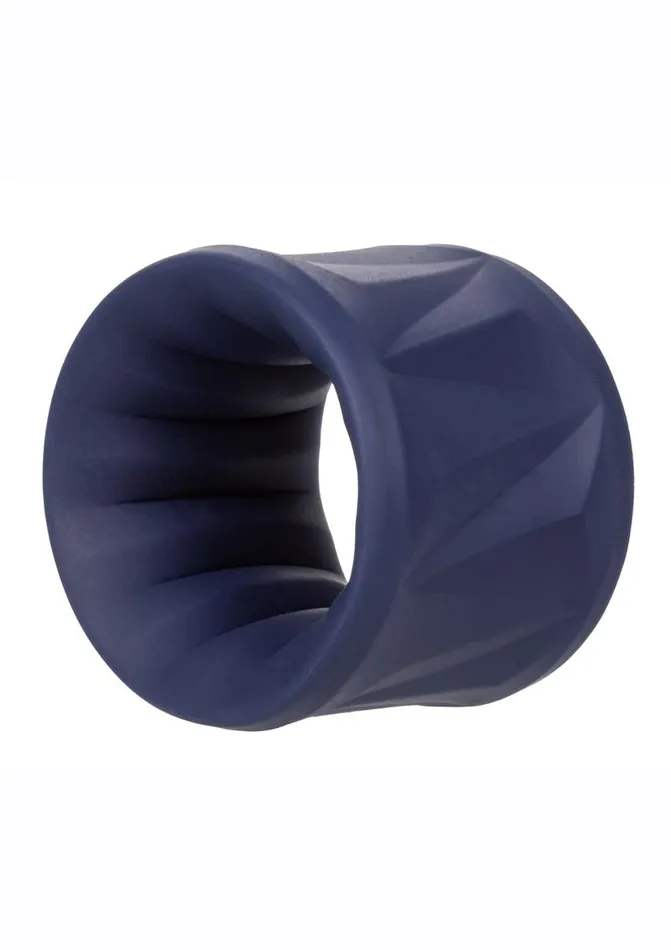 Viceroy Male Sex Toys Viceroy Reverse Stamina Ring Silicone Cock Ring