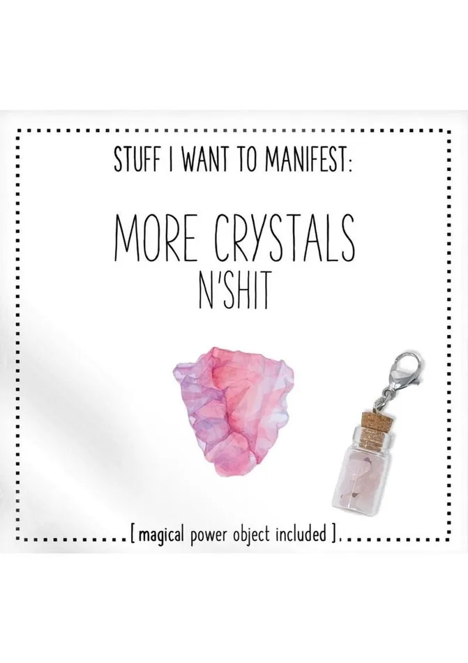 Warm Human Vibrators Warm Human More Crystals Nshit