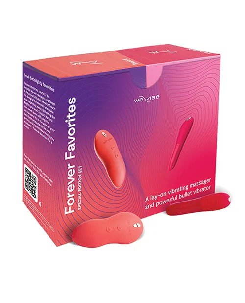 Wevibe Forever Favorites Wow Tech Vibrators