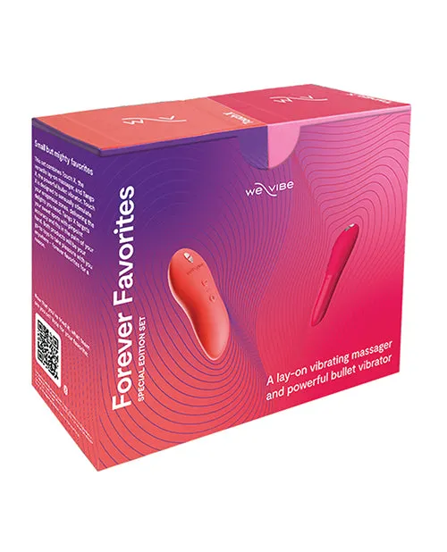 Wevibe Forever Favorites Wow Tech Vibrators