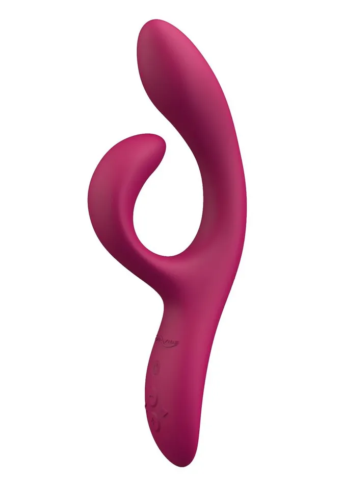 WeVibe Nova 2 Rechargeable Silicone Rabbit Vibrator WeVibe Female Sex Toys