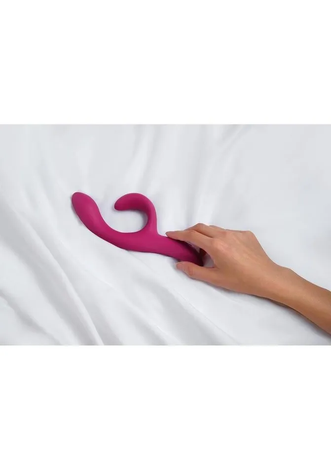 WeVibe Nova 2 Rechargeable Silicone Rabbit Vibrator WeVibe Female Sex Toys