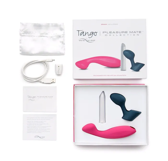 WeVibe Vibrators WeVibe Tango Pleasure Mate Collection