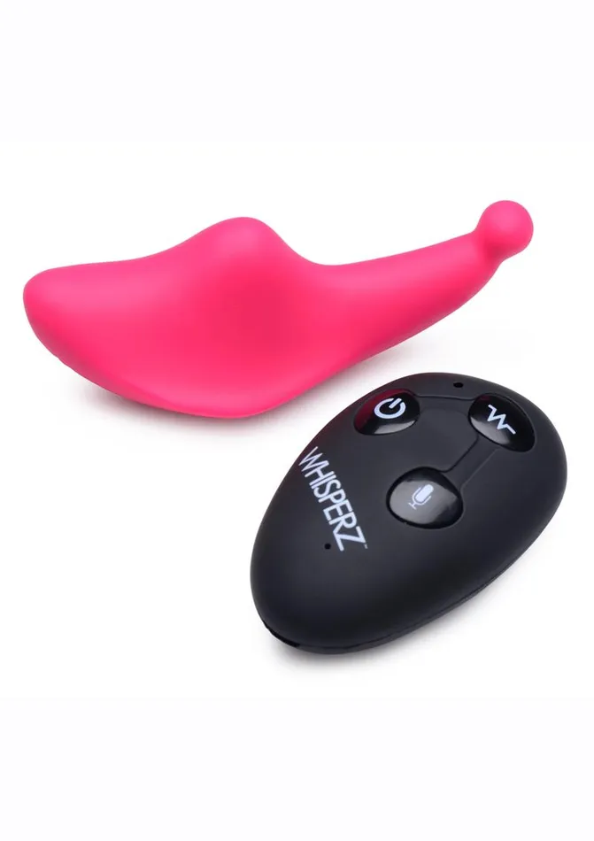 Whisperz Female Sex Toys Whisperz Voice Activated 10x Panty Vibe with Remote Control